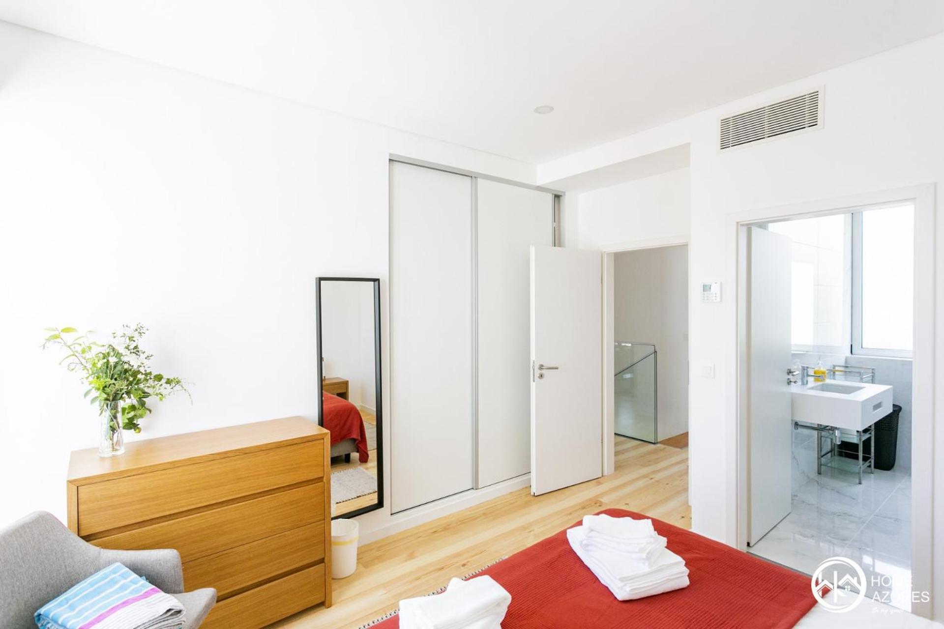 Сasa de vacaciones Azores - Casas Da Ladeira *