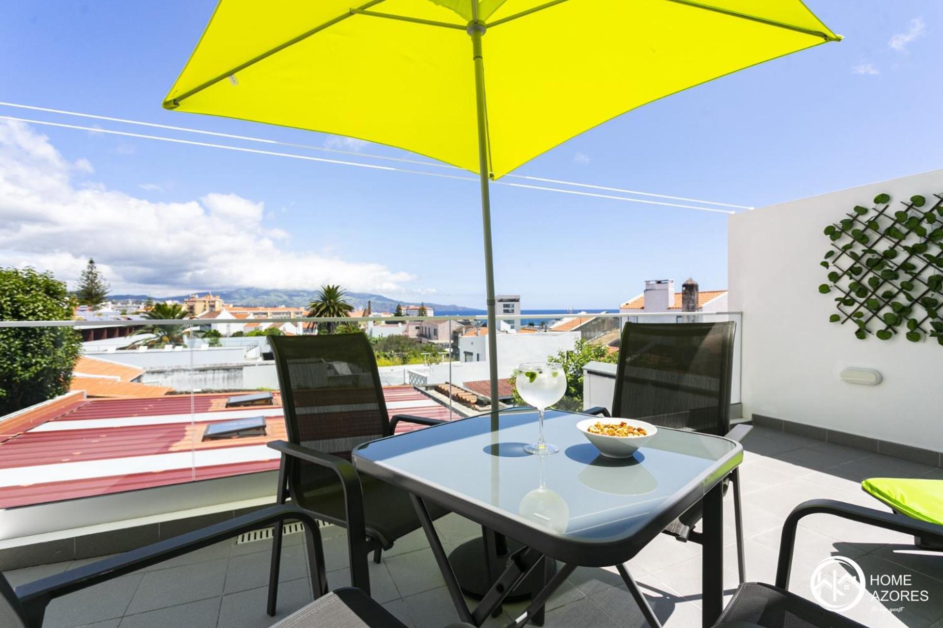 Azores - Casas Da Ladeira *