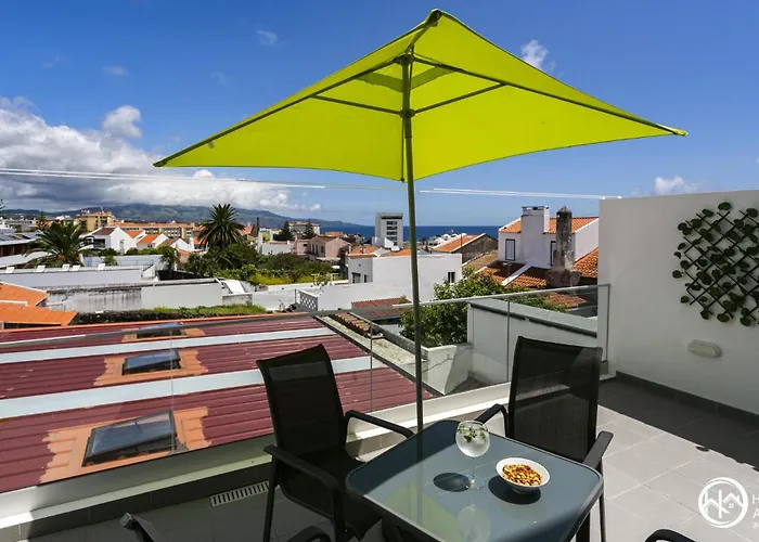 Home Azores - Casas Da Ladeira