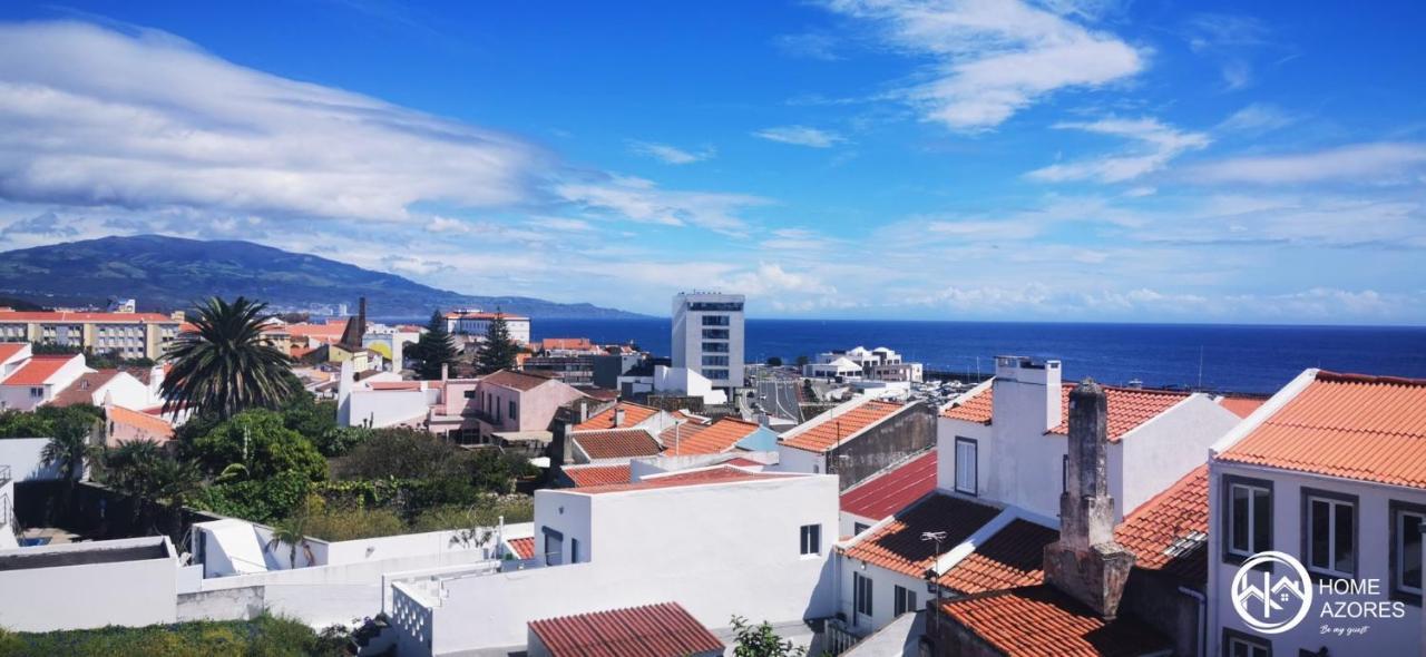 Azores - Casas Da Ladeira Ponta Delgada (Sao Miguel)