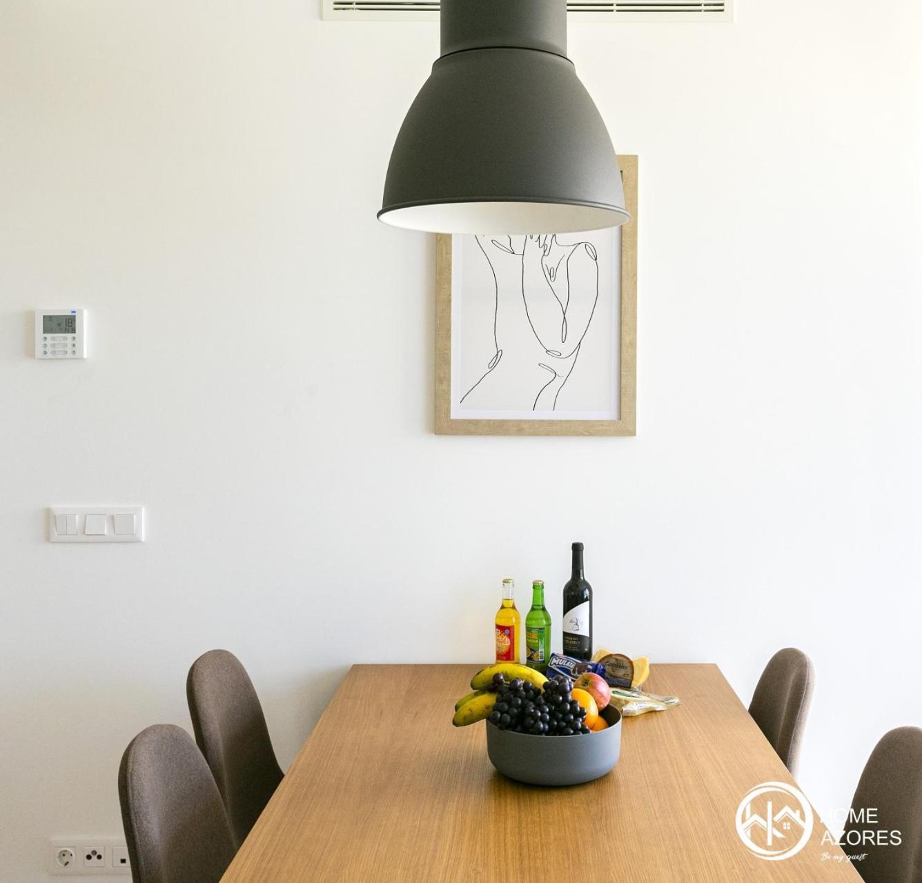 Azores - Casas Da Ladeira Ponta Delgada (Sao Miguel)
