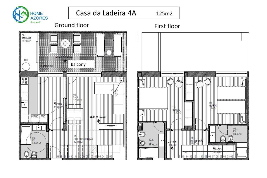 Azores - Casas Da Ladeira Holiday home *
