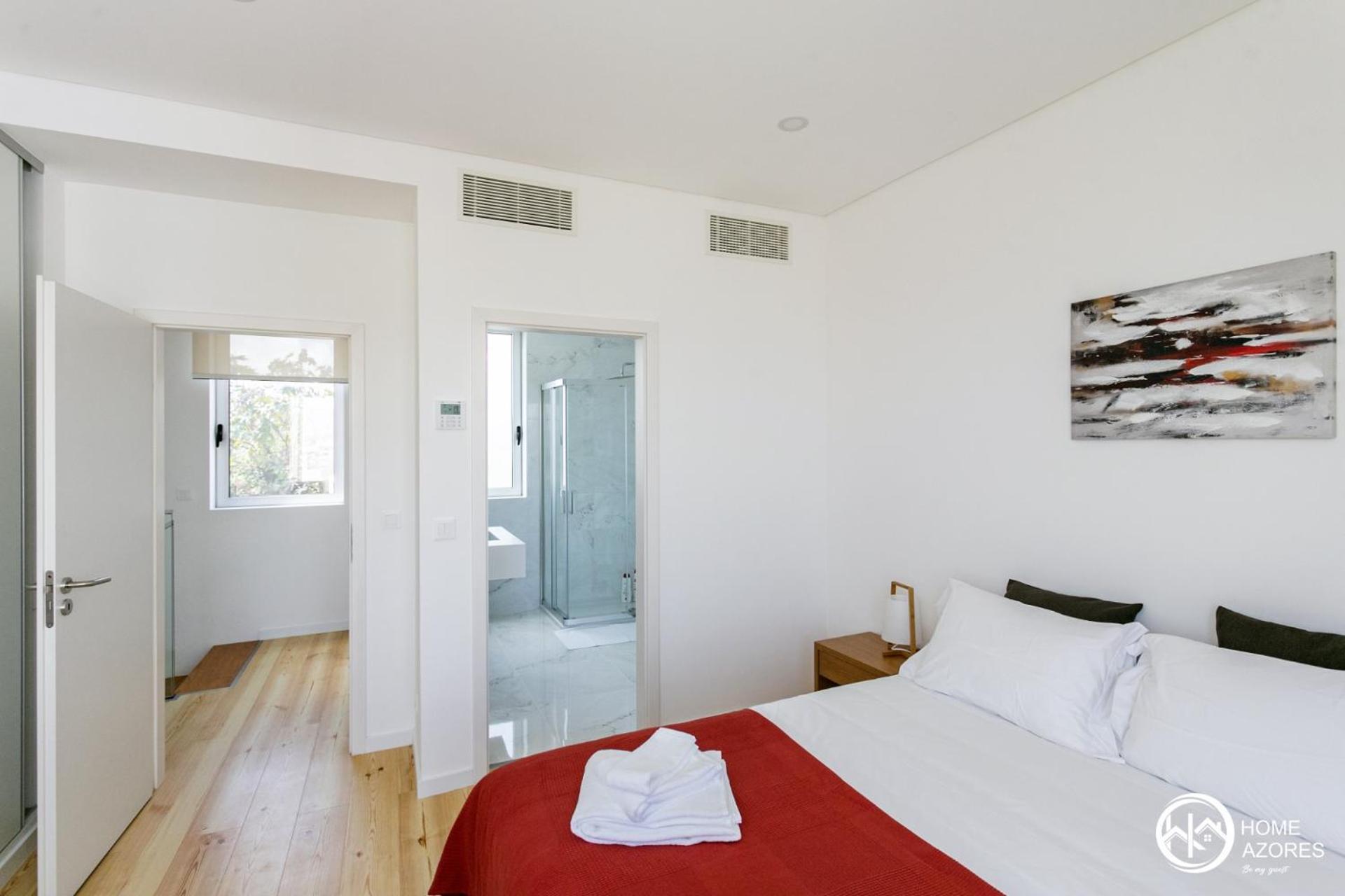Azores - Casas Da Ladeira Ponta Delgada (Sao Miguel)